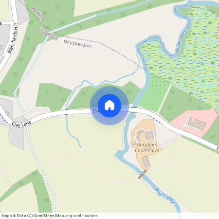 Clay Lane, Guildford, GU4 7NA, Surrey