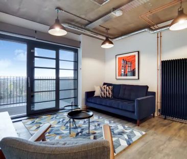 1 Bed Apartment - Photo 4