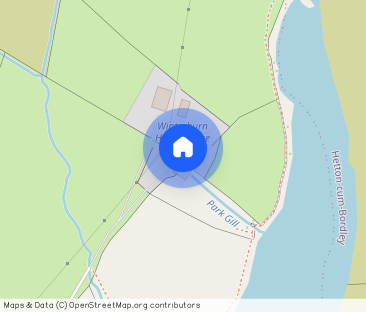 High Cow House Farm, Winterburn, Skipton, BD23 3QX - Photo 1