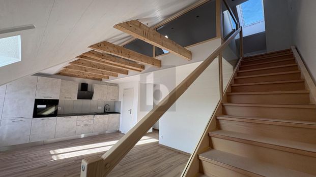 BAIGNÉ DE LUMIÈRE, SPACIEUX ET NEUF - Photo 1