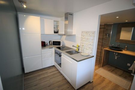 Renovated studio to seize on the heights of Villeneuve - Photo 4