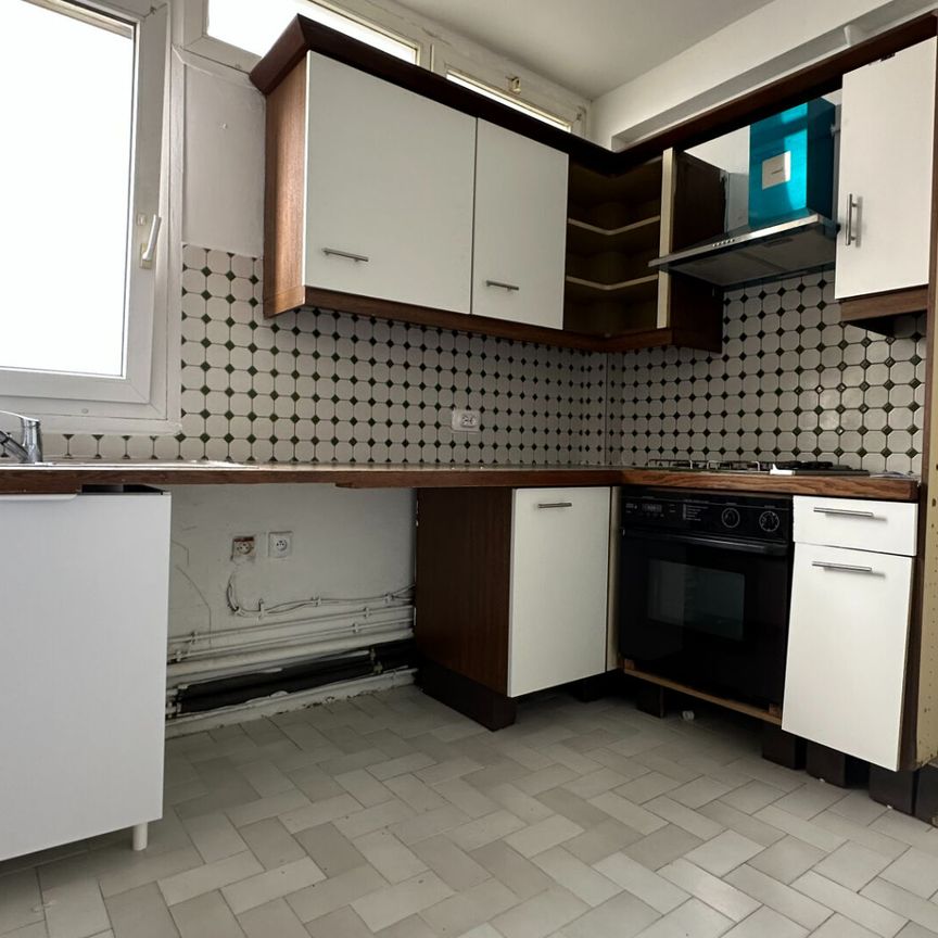 Appartement Chatou 3 pièce(s) 57.55 m2 - Photo 1