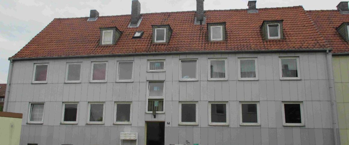 Mietwohnung in Kitzingen - Die erste eigene Wohnung, klein, fein, gemütlich - Photo 1