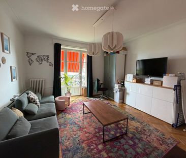 3 Zimmer, 90 m² - Photo 1