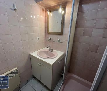 Appartement à louer 1 pièce 22.3m² - Photo 4