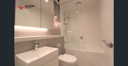 SPACIOUS 2 BEDROOMS WITH A WINTERGARDEN WITHIN 'CENTRALE' NORTH RYDE - Photo 3