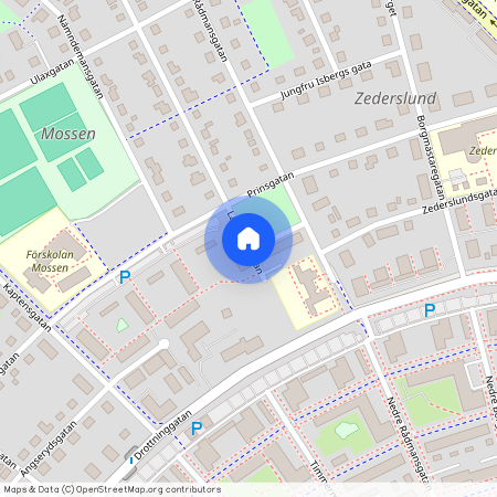 Östergötlands län, Motala, Prinsgatan 21A