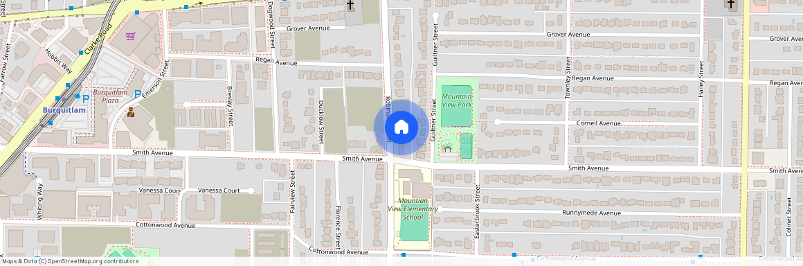 #108 - 707 Robinson Street, V3J 4E9, Coquitlam