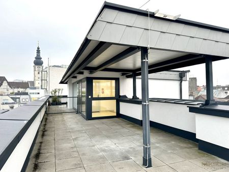 Moderne Innenstadt Wohnung in St. Pölten I Aufzug I Dachterrasse - Photo 4