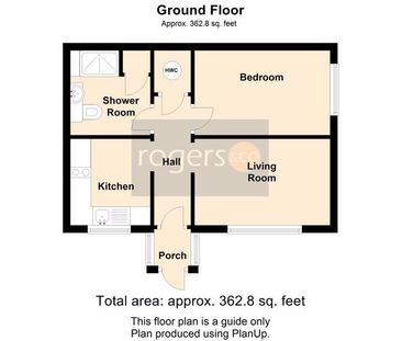 1 bedroom apartment to rent - Photo 6