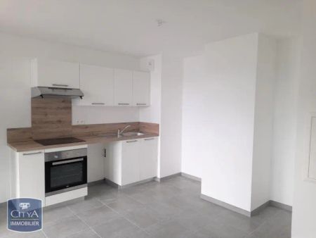 Appartement à louer 2 pièces 43.15m² - Photo 5