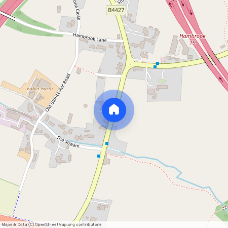 Dove Cottage, Bristol Road, Hambrook