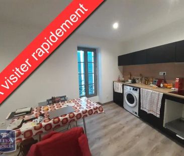 Appartement à louer 2 pièces 28.1m² - Photo 1