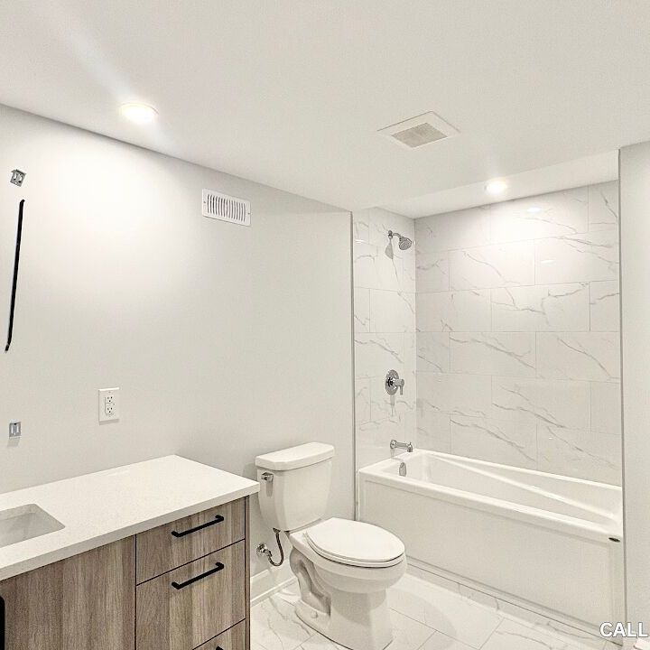 MODERN 2-BEDROOM BASEMENT APARTMENT WITH BEAUTIFUL FEATURES - Photo 1