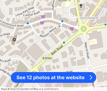 The Cottage, Pine Grange, Bath Road, East Cliff, Bournemouth, BH1 - Photo 1