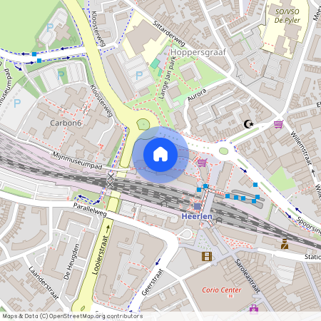 Maanplein 64, 6412AZ, Heerlen