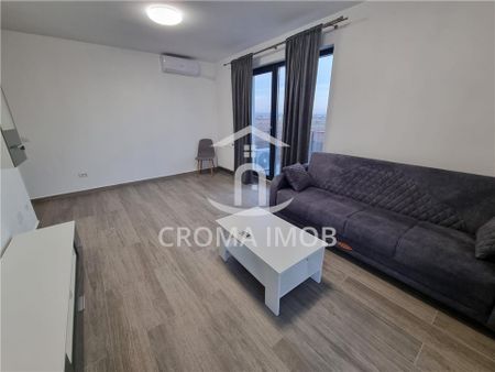 Inchiriere apartament cu 3 camere, zona Nord, MRS Village, Ploiesti - Photo 2