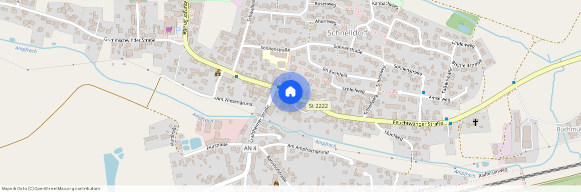 91625 Bayern - Schnelldorf