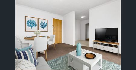 Neat two bedroom apartment within easy walk to Eastwood rail & amenities - Photo 5