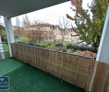 Appartement à louer 2 pièces 47.59m² - Photo 1