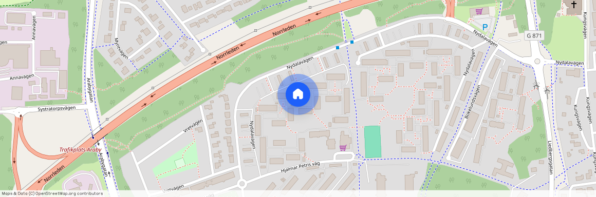 Alabastern, VÄXJÖ, Växjö, Kronoberg, Nydalavägen 10 D