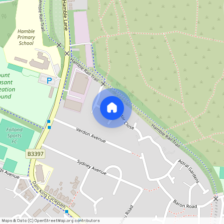 Tutor Close, Hamble, Southampton, Hampshire, SO31