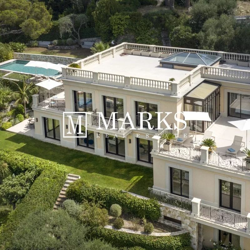 Profitez d'une retraite à service complet au Cap-Ferrat - Photo 1