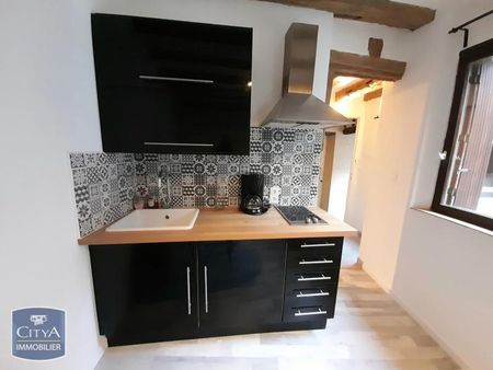 Location Appartement 2 pièces 25m² TOURS 37000 - Photo 4