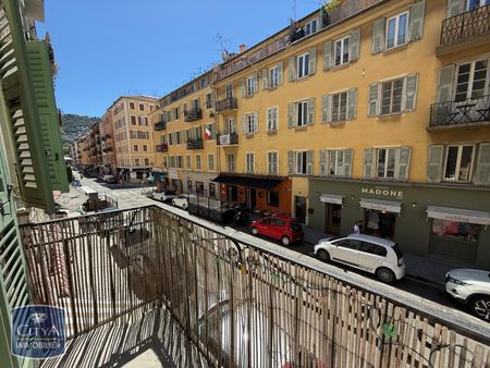 Location Appartement 3 pièces 46m² NICE 06300 - Photo 5