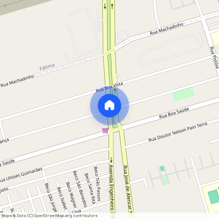Rio Branco, Canoas, RS, 92200010