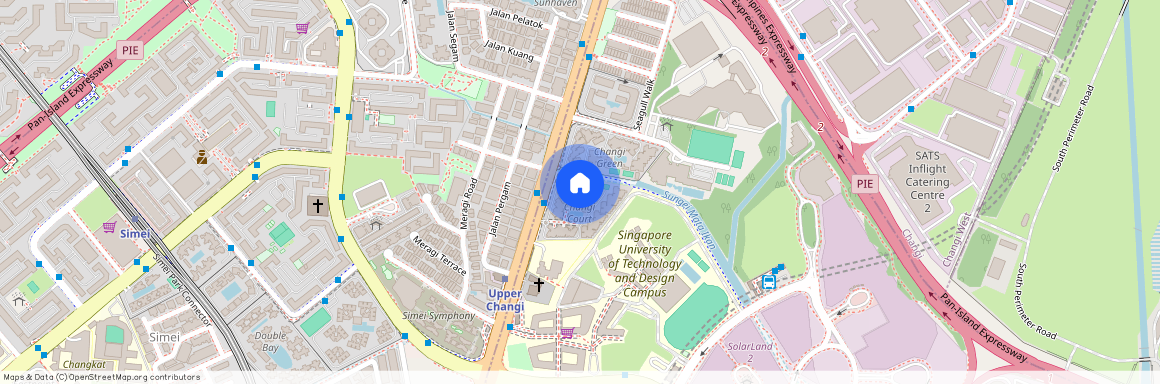702 Upper Changi Road East (486832), Singapore