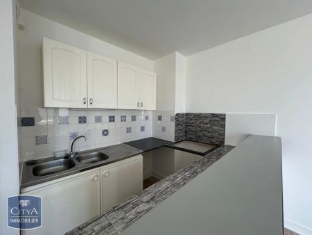 Appartement à louer 2 pièces 45m² - Photo 2