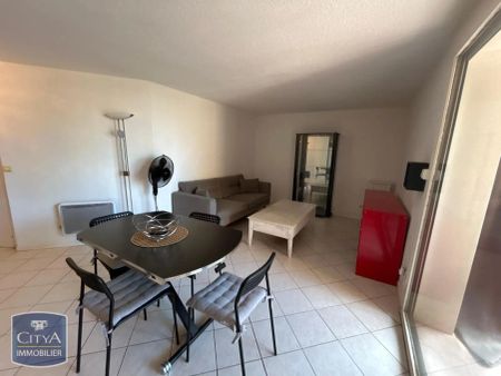 Appartement à louer 2 pièces 46.75m² - Photo 2