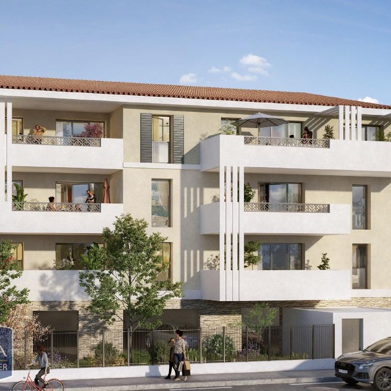 Location Appartement 2 pièces 38m² CAVAILLON 84300 - Photo 2