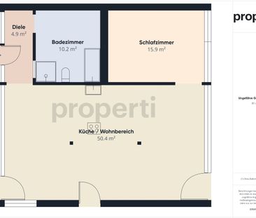 Lichtdurchflutete 2.5-Zimmer-Wohnung in Heimiswil Erstbezug - Photo 6