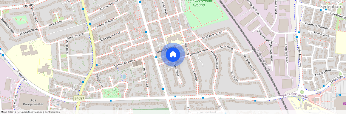 49 Llewellyn Road, Leamington Spa