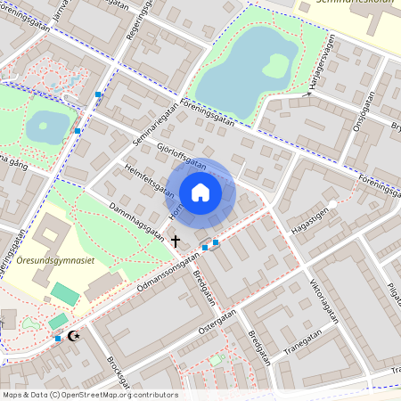 Landskrona, Hornsgatan, 6, 26134