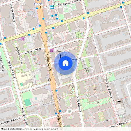 15 Holmes Avenue, Toronto