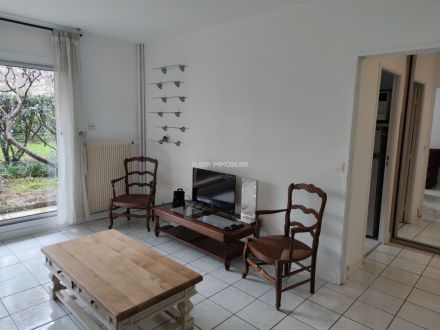 Location - appartement - 22.55 m² - 1 pièce - Photo 1