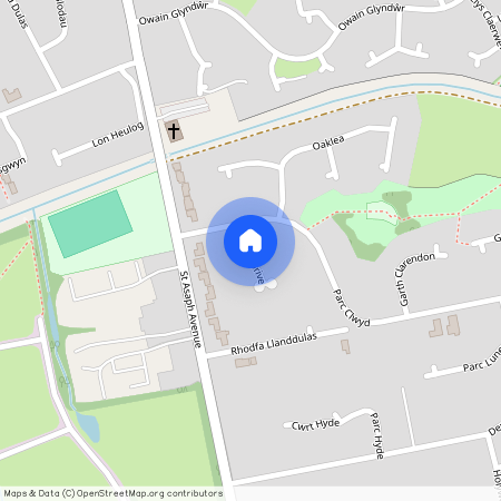 Lyndon Drive, Rhyl, Conwy, LL18