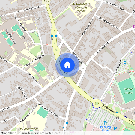 Westerlaan 67 / 12, 8790 Waregem