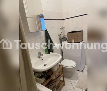 TAUSCHWOHNUNG Charmante, helle 2-Zimmer-Altbauwohnung - Photo 3