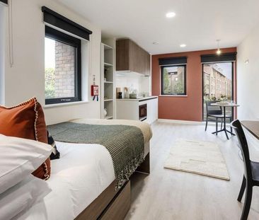 Studio to rent - Photo 4