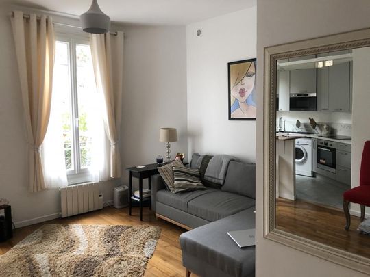 Appartement F2 Puteaux - Photo 1