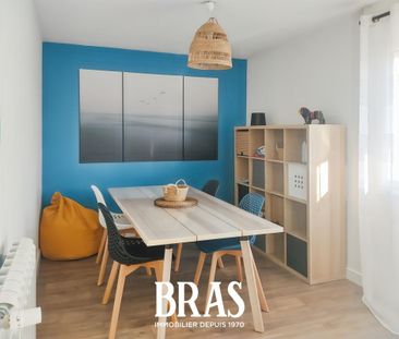 Location Appartement 1 pièce Meublé 10m² VANNES 56000 - Photo 2