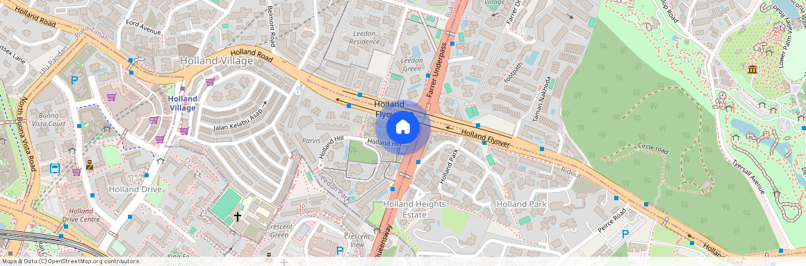 89 Holland Road, D10, 275750, Singapore