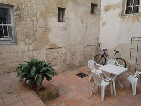 Location Appartement 2 pièces Meublé 45m² AVIGNON 84000 - Photo 5