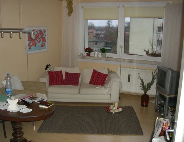 Schöne 2 Zimmer-Wohnung mit Einbauküche in Schwerin Lankow zu mieten! - Photo 1