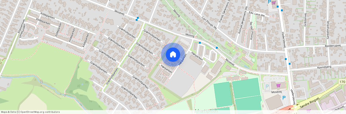 Hørparken 80 th., 6000 Kolding