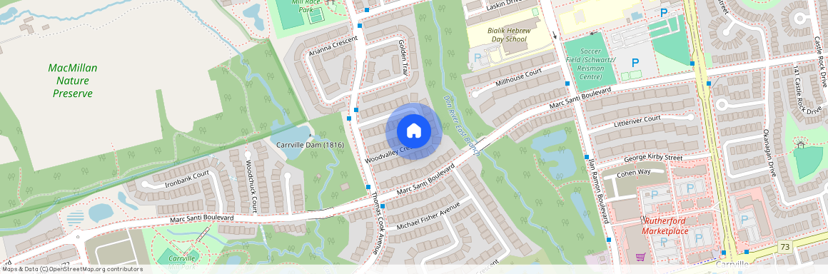 56 Woodvalley Crescent, Vaughan